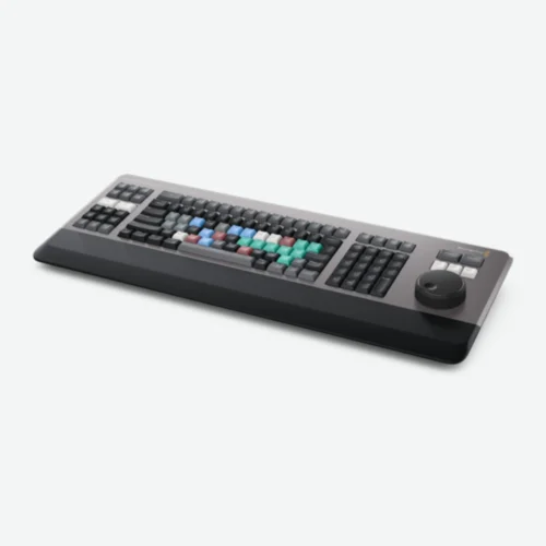Blackmagic DaVinci Resolve Editor Keyboard