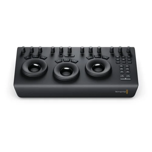Blackmagic DaVinci Resolve Micro Panel