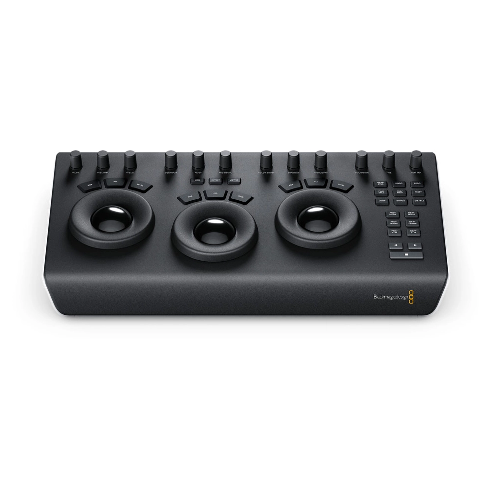 Blackmagic DaVinci Resolve Micro Panel