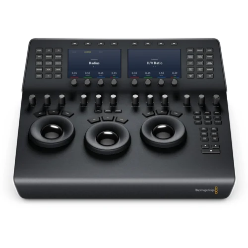 Blackmagic DaVinci Resolve Mini Panel