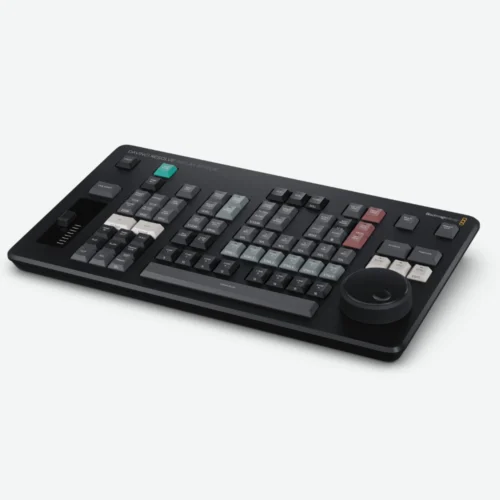 Blackmagic DaVinci Resolve Replay Editor