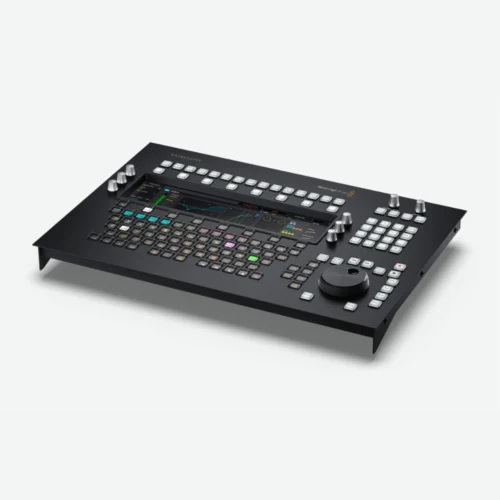 Blackmagic Fairlight Console Audio Editor