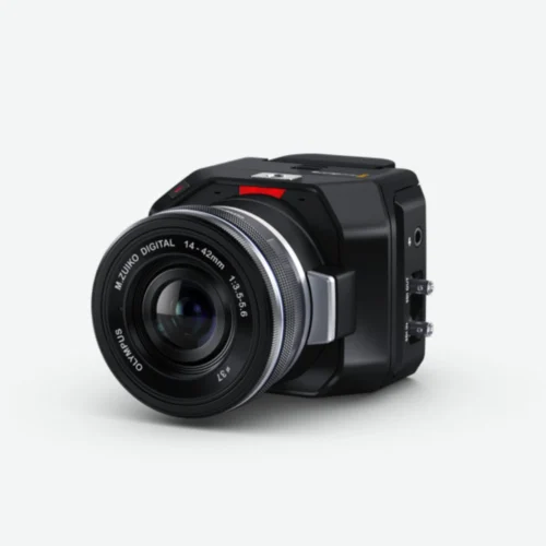 Blackmagic Micro Studio Camera 4K G2