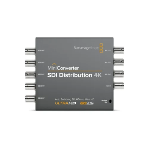 Blackmagic Mini Converter - SDI Distribution 4K