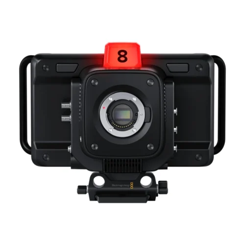 Blackmagic Studio Camera 4K Plus G2