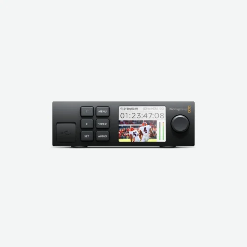 Blackmagic Teranex Mini - Smart Panel