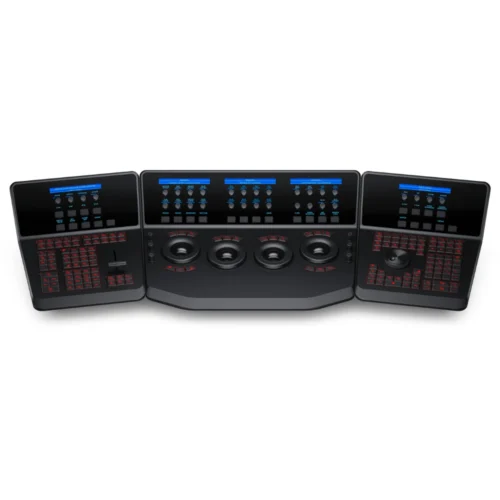 Blackmagic DaVinci Resolve Advanced Panel