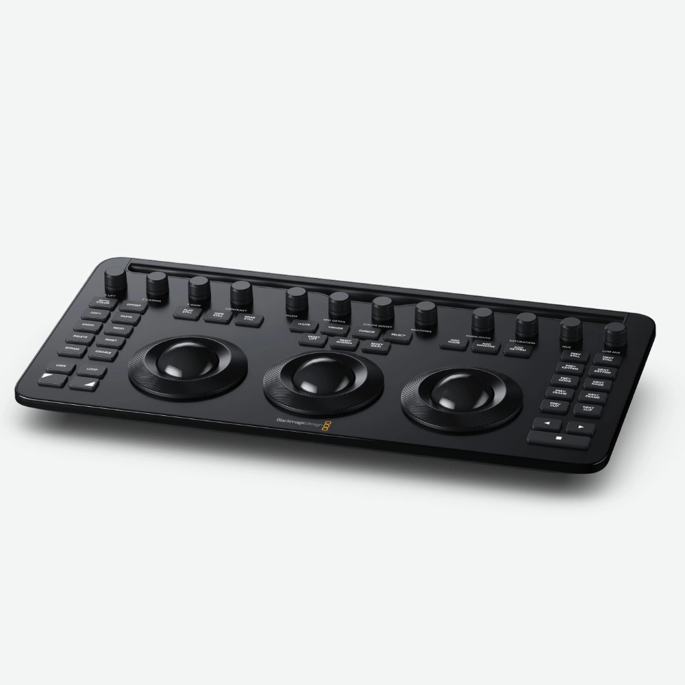 DaVinci Resolve Micro Color Panel (PT)