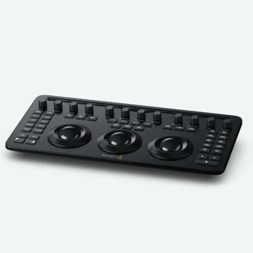 Blackmagic DaVinci Resolve Micro Color Panel (ZH)