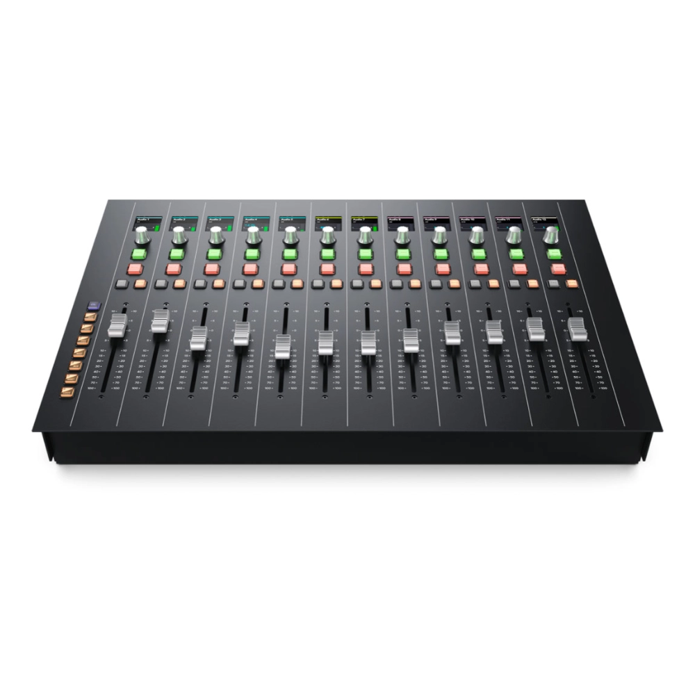 Blackmagic Fairlight Console Channel Fader