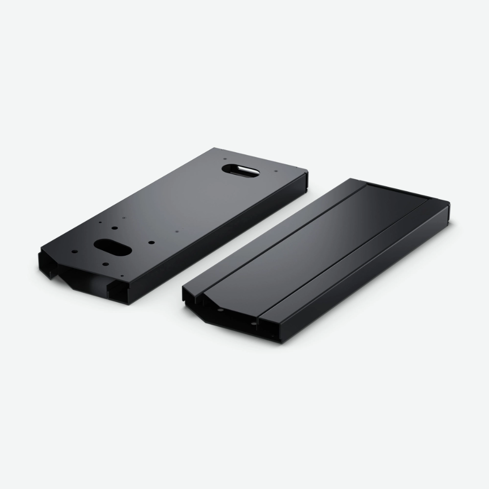Blackmagic Fairlight Console Chassis Leg Kit 0 Deg