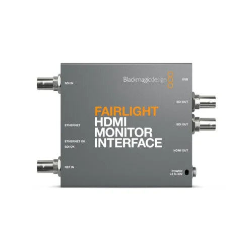 Blackmagic Fairlight HDMI Monitor Interface