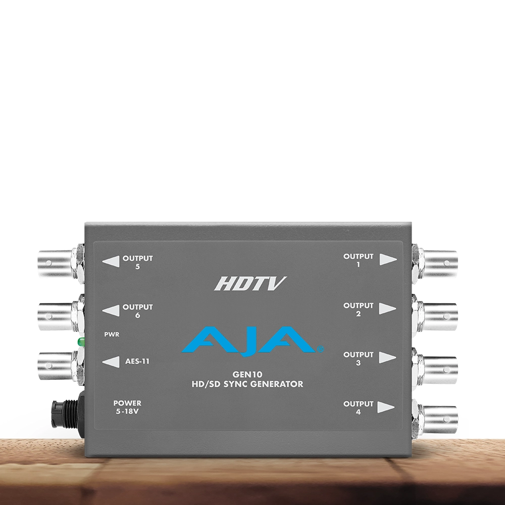 AJA GEN-10 Syncgenerator
