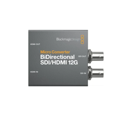 Blackmagic Micro Converter BiDirect SDI/HDMI 12G