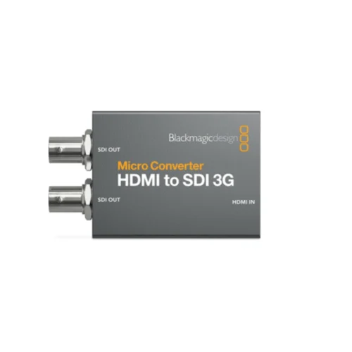 Blackmagic Micro Converter HDMI to SDI 3G