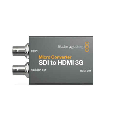 Blackmagic Micro Converter SDI to HDMI 3G