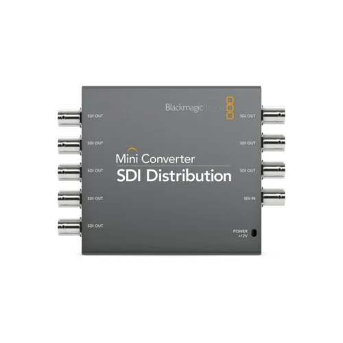 Blackmagic Mini Converter - SDI Distribution