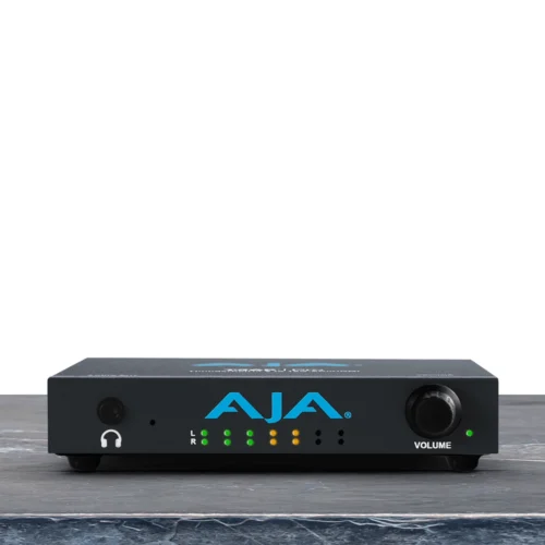 AJA T-Tap Pro Thunderbolt-3 powered 12G-SDI & Hdmi 2.0 Output