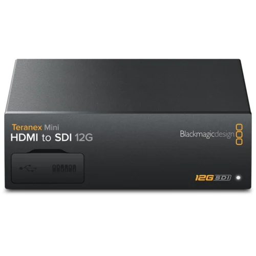 Blackmagic Teranex Mini - HDMI to SDI 12G