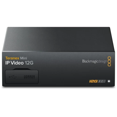 Blackmagic Teranex Mini - IP Video 12G