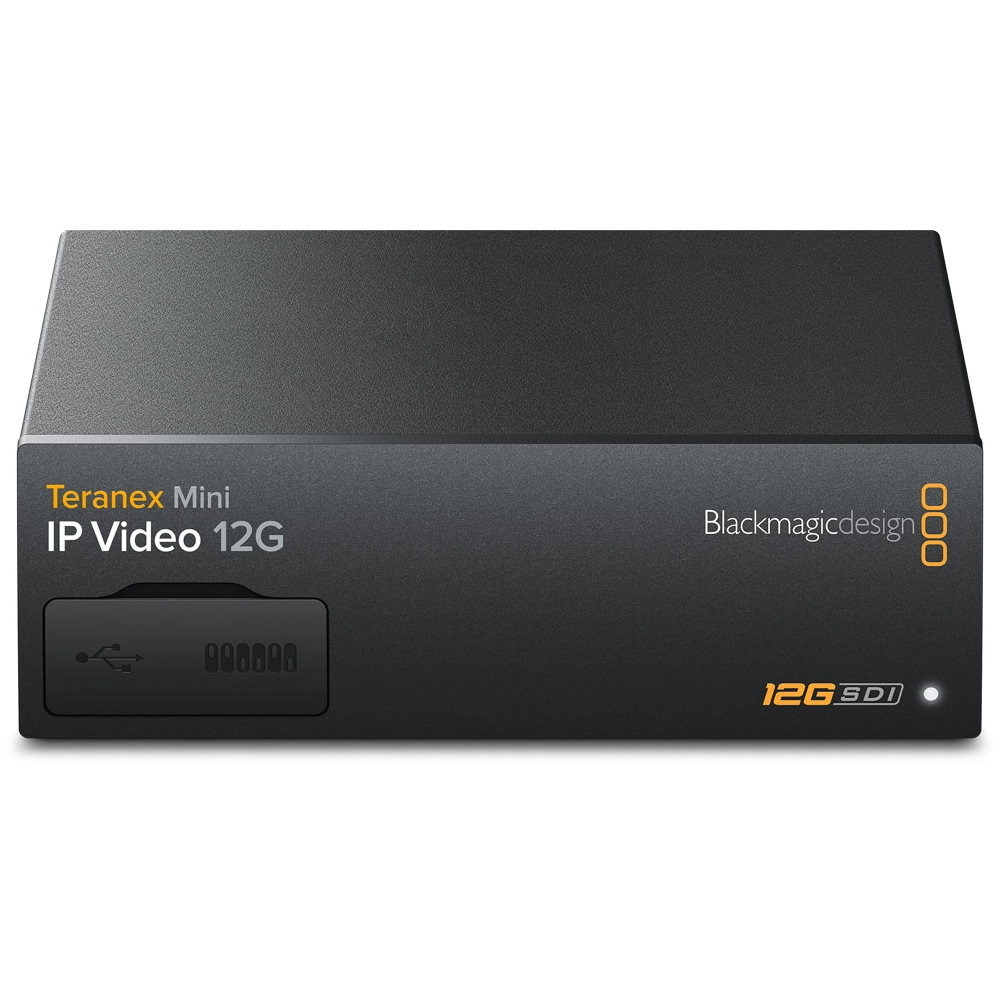 Blackmagic Teranex Mini - IP Video 12G