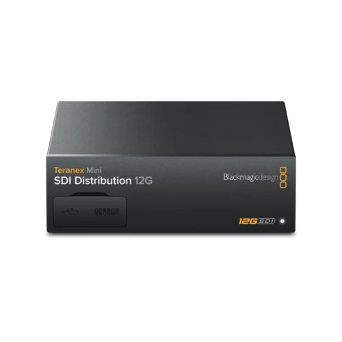 Blackmagic Teranex Mini - SDI Distribution 12G
