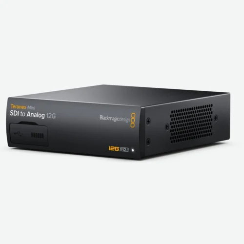 Blackmagic Teranex Mini - SDI to Analog 12G