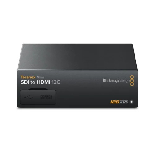 Blackmagic Teranex Mini - SDI to HDMI 12G