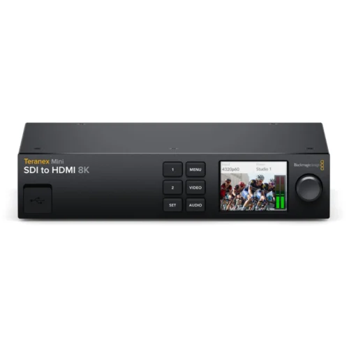 Blackmagic Teranex Mini - SDI to HDMI 8K HDR