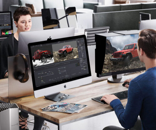 Blackmagic DaVinci Resolve Studio