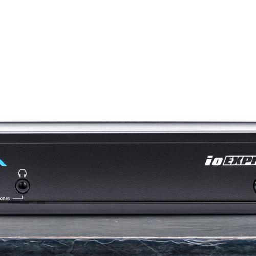 AJA IO-EXPRESS-PCIE Mobile I/O box