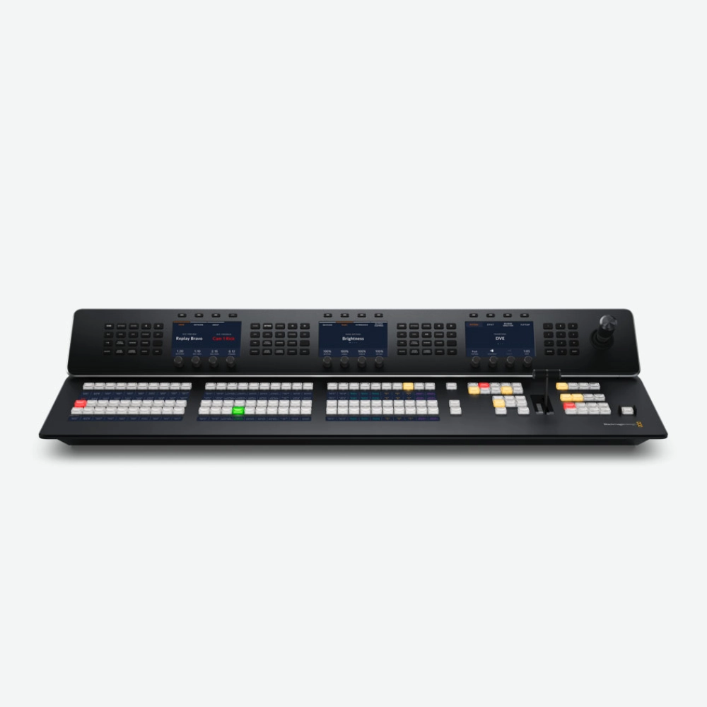Blackmagic ATEM 2 M/E Advanced Panel 30