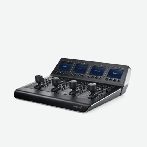 Blackmagic ATEM Camera Control Panel