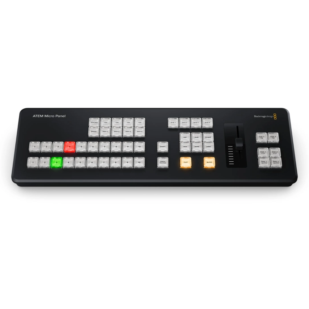 Blackmagic ATEM Micro Panel