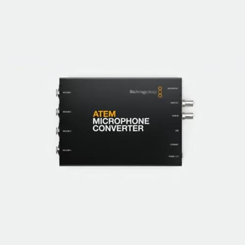 Blackmagic ATEM Microphone Converter