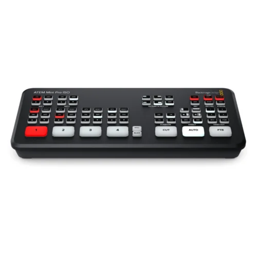 Blackmagic ATEM Mini Pro ISO