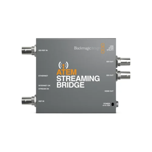 Blackmagic ATEM Streaming Bridge