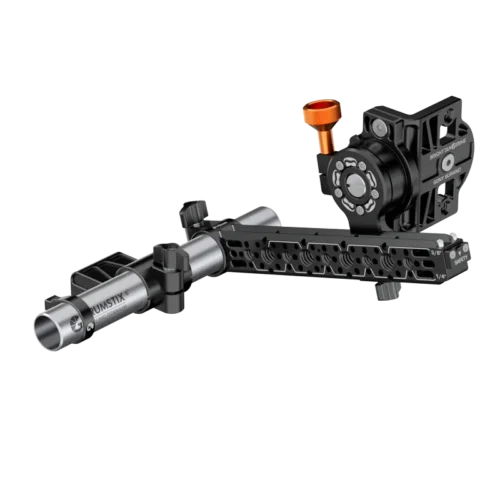 Bright Tangerine 19mm Monitor Support System for Sony Burano