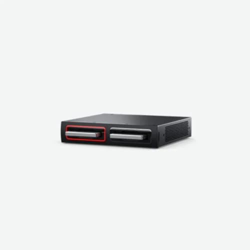 Blackmagic Cloud Dock 2
