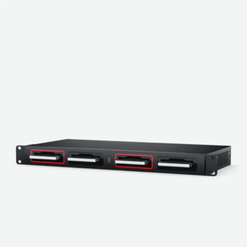 Blackmagic Cloud Dock 4