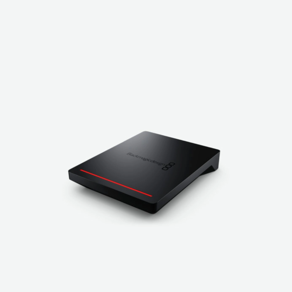 Blackmagic Cloud Pod