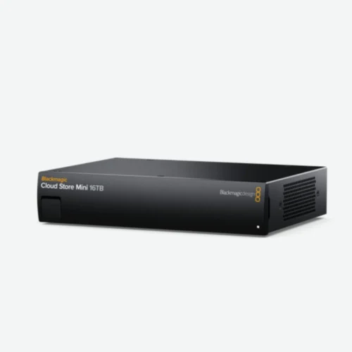 Blackmagic Cloud Store Mini 16TB