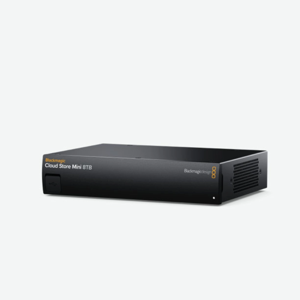 Blackmagic Cloud Store Mini 8TB