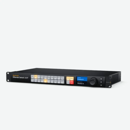Blackmagic Ethernet Switch 360P