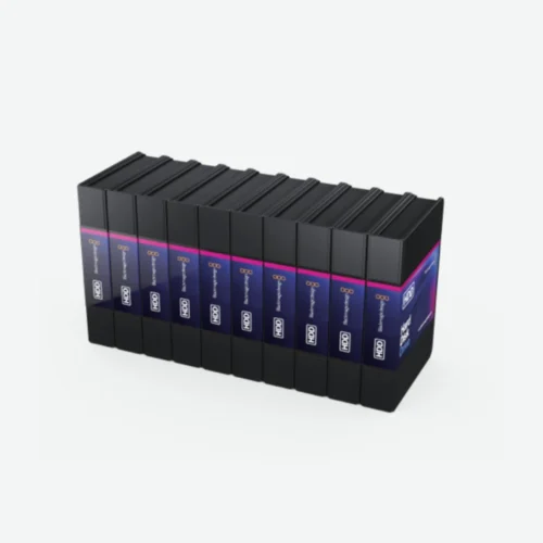 Blackmagic HDD Case 10 Pack