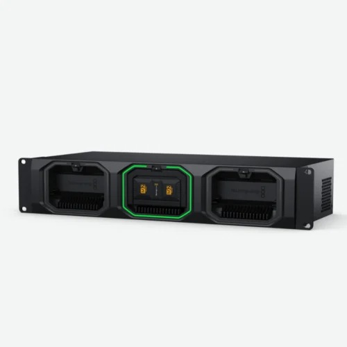 Blackmagic Media Dock