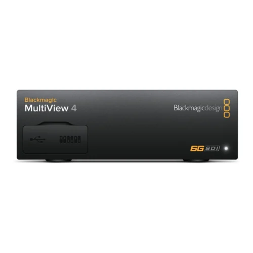 Blackmagic MultiView 4