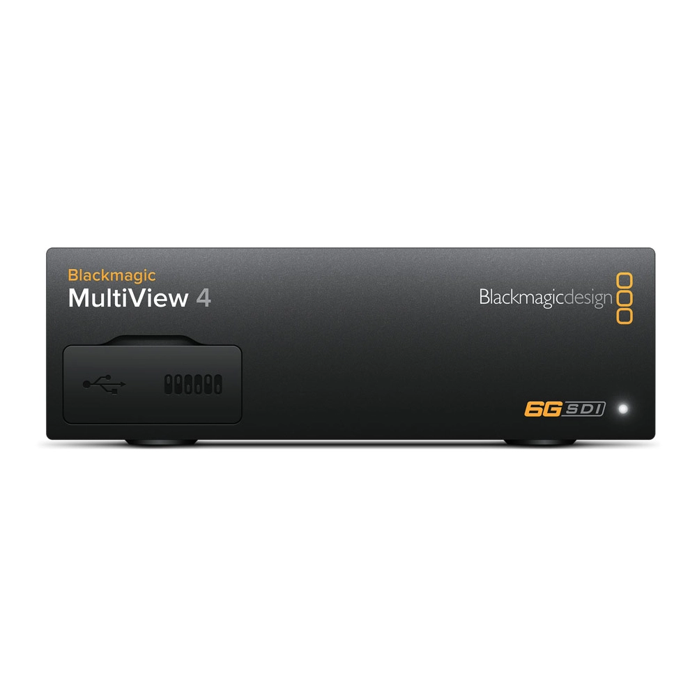 Blackmagic MultiView 4