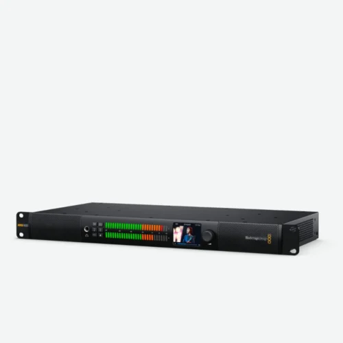 Blackmagic Audio Monitor 12G G3