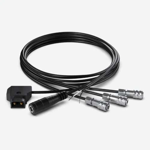 Blackmagic Pocket Camera DC Cable Pack